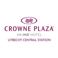 Crowne Plaza Utrecht - Central Station logo, Crowne Plaza Utrecht - Central Station contact details