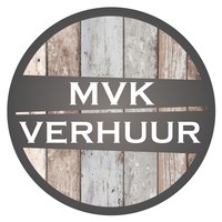 MVK verhuur logo, MVK verhuur contact details