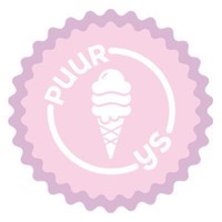 Puur ijs logo, Puur ijs contact details