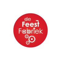 De Feestfabriek logo, De Feestfabriek contact details