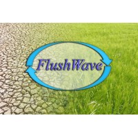 FlushWave logo, FlushWave contact details