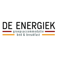 De Energiek logo, De Energiek contact details