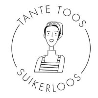 TANTE TOOS Suikerloos logo, TANTE TOOS Suikerloos contact details