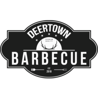 Deertown Barbecue logo, Deertown Barbecue contact details