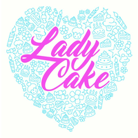 Lady Cake logo, Lady Cake contact details