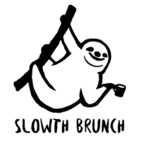 Slowth Brunch logo, Slowth Brunch contact details