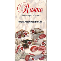 Rasmo Salumi logo, Rasmo Salumi contact details