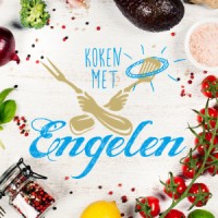 Koken met Engelen logo, Koken met Engelen contact details