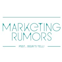 Marketing Rumors logo, Marketing Rumors contact details