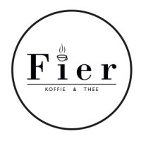 Fier Koffie & Thee logo, Fier Koffie & Thee contact details