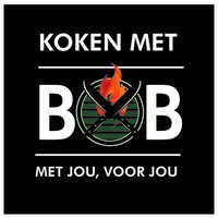 Koken met Bob logo, Koken met Bob contact details