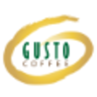 Gusto Coffee logo, Gusto Coffee contact details