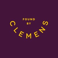 Found by Clemens logo, Found by Clemens contact details