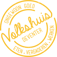 Volkshuis Deventer logo, Volkshuis Deventer contact details