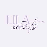 Lilaevents logo, Lilaevents contact details