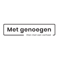 Met genoegen logo, Met genoegen contact details