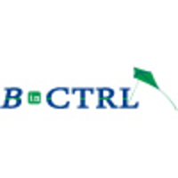 B in CTRL logo, B in CTRL contact details