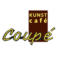 kunstcafé Coupé logo, kunstcafé Coupé contact details