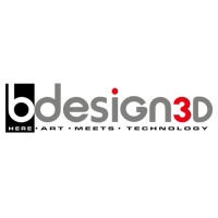 B-Design3D Ltd logo, B-Design3D Ltd contact details