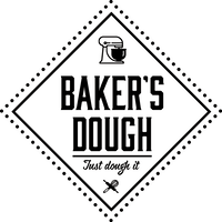 Baker's Dough logo, Baker's Dough contact details