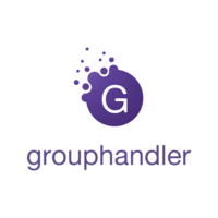 Grouphandler logo, Grouphandler contact details