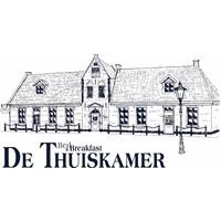 De Thuiskamer logo, De Thuiskamer contact details