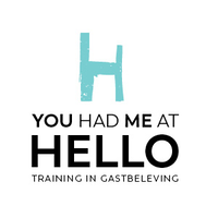 You had me at Hello logo, You had me at Hello contact details