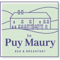 Le Puy Maury B&B logo, Le Puy Maury B&B contact details