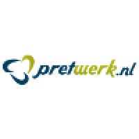 Pretwerk.nl logo, Pretwerk.nl contact details