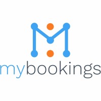 MyBookings logo, MyBookings contact details