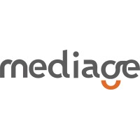 Mediage logo, Mediage contact details