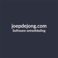 Joepdejong.com logo, Joepdejong.com contact details