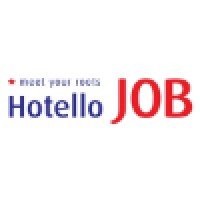 HotelloJob.com logo, HotelloJob.com contact details