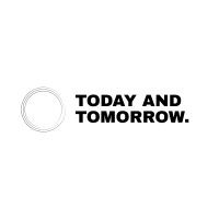 Today and Tomorrow | creative label logo, Today and Tomorrow | creative label contact details