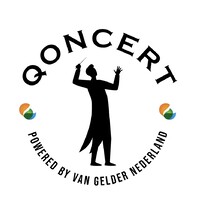 Qoncert logo, Qoncert contact details