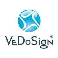 Vedosign.com logo, Vedosign.com contact details