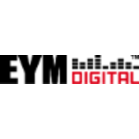 EYM Digital logo, EYM Digital contact details