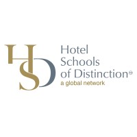 Hotel Schools of Distinction logo, Hotel Schools of Distinction contact details