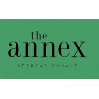 The Annex Retreat logo, The Annex Retreat contact details