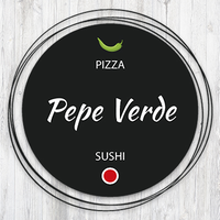 Pepe Verde logo, Pepe Verde contact details