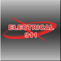 Electrical 911 logo, Electrical 911 contact details