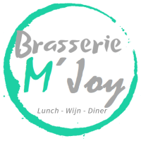 Brasserie M'Joy logo, Brasserie M'Joy contact details