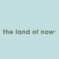 The Land of Now logo, The Land of Now contact details