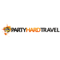 Parthardtravel.nl/partyhardtravel.be logo, Parthardtravel.nl/partyhardtravel.be contact details