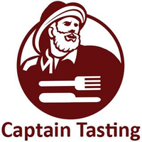 Captain Tasting logo, Captain Tasting contact details