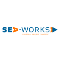 SeaWorks BV logo, SeaWorks BV contact details