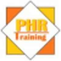 PHR Training logo, PHR Training contact details