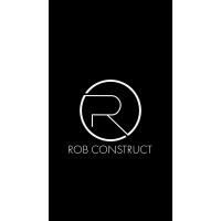 Rob Construct logo, Rob Construct contact details