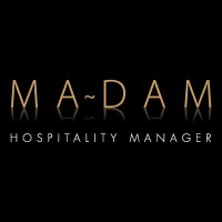 MA~DAM Hospitality logo, MA~DAM Hospitality contact details