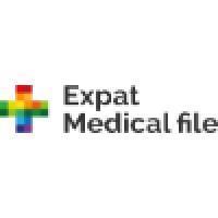 Expat Medical File logo, Expat Medical File contact details